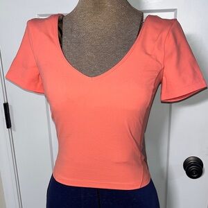 lululemon Align Tee Size 2 NWT